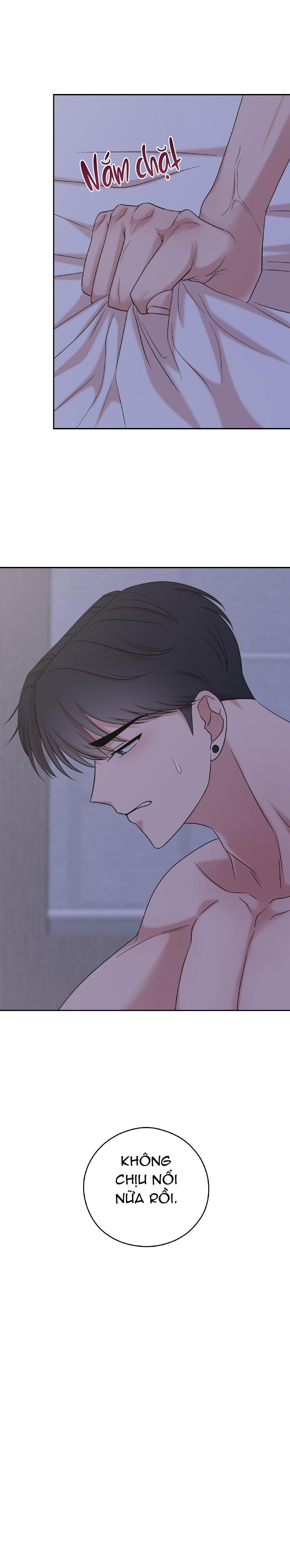 Đọc truyện Tình Huống Không Tránh Khỏi - Chapter 24