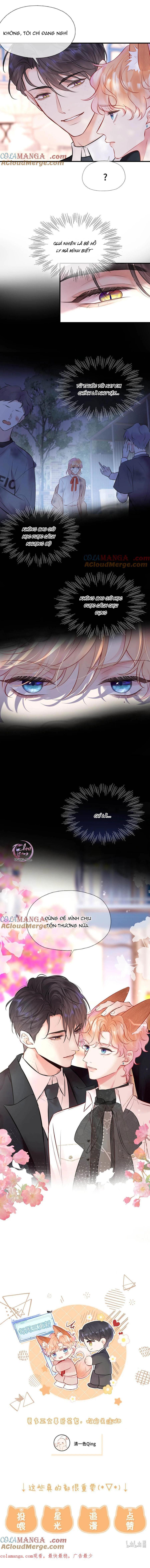 Đọc truyện ĐỐI TƯỢNG CÔNG LƯỢC! THIẾT LẬP TÍNH CÁCH CỦA ANH BỊ MÉO MÓ RỒI! - Chapter 17