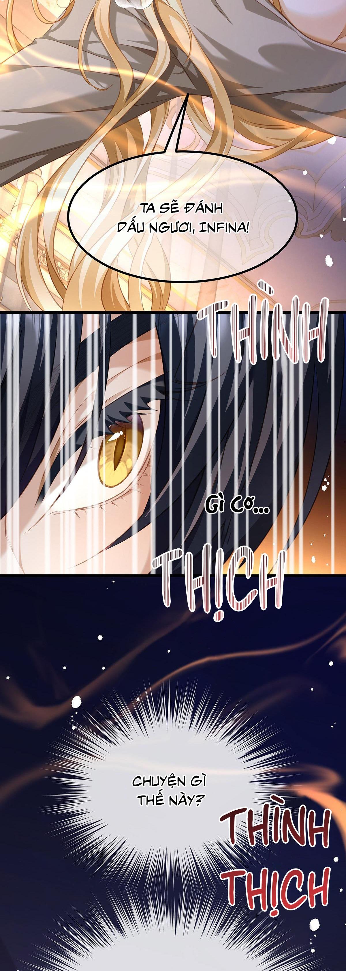 Đọc truyện Tôi trùng sinh thành chú rồng đen của vương tử điện hạ - Chapter 31