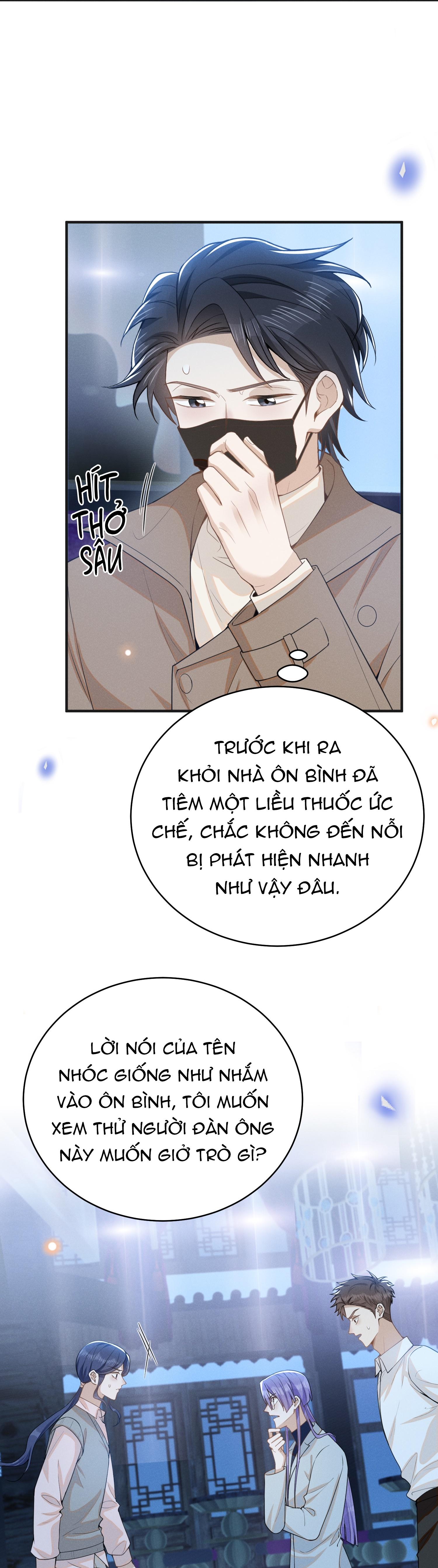 Đọc truyện Lai sinh bất kiến - Chapter 133