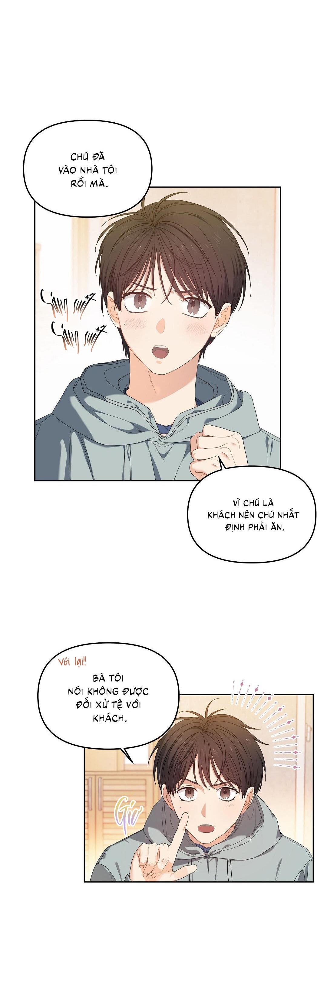 Đọc truyện  Cherry Cake - Chapter 5