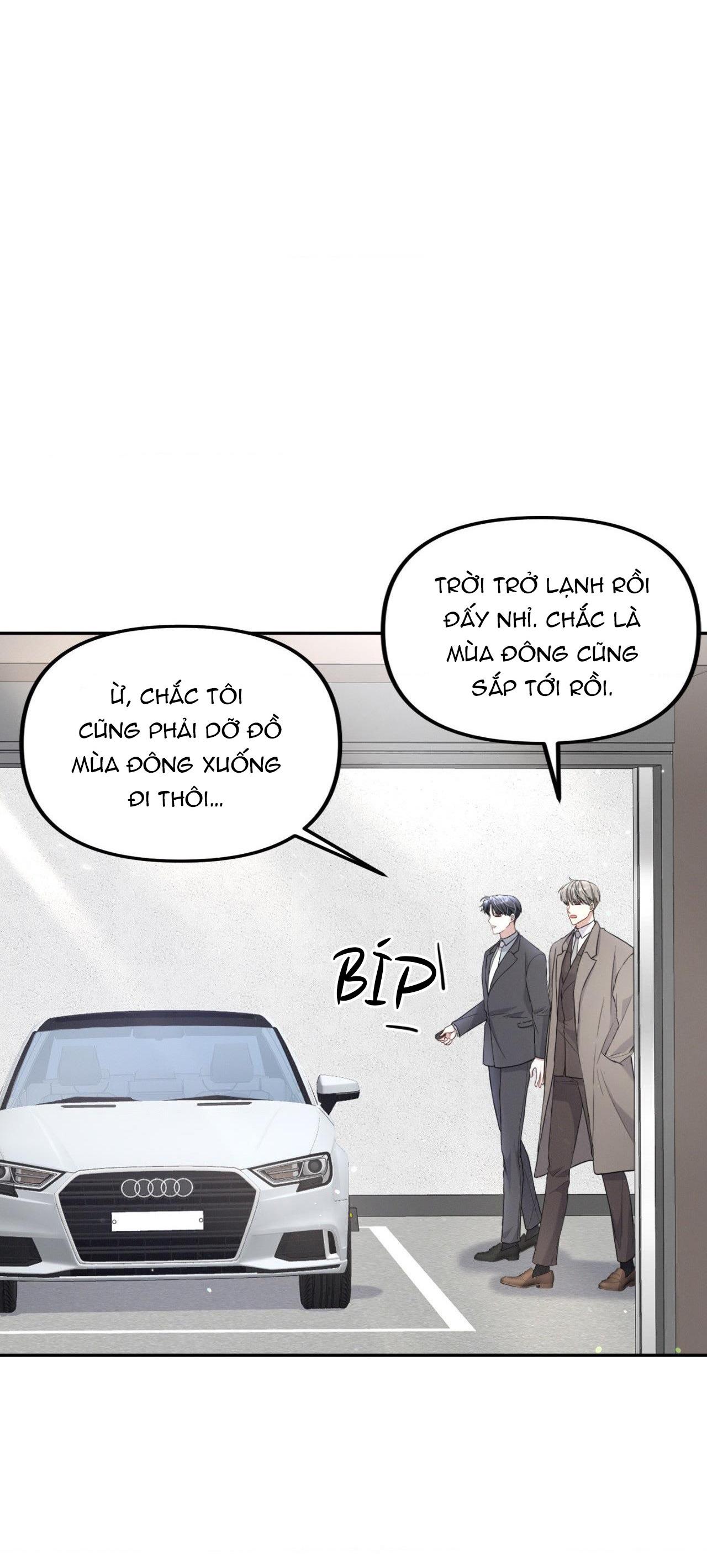 Đọc truyện THỎA THUẬN THỨ HAI - Chapter 7