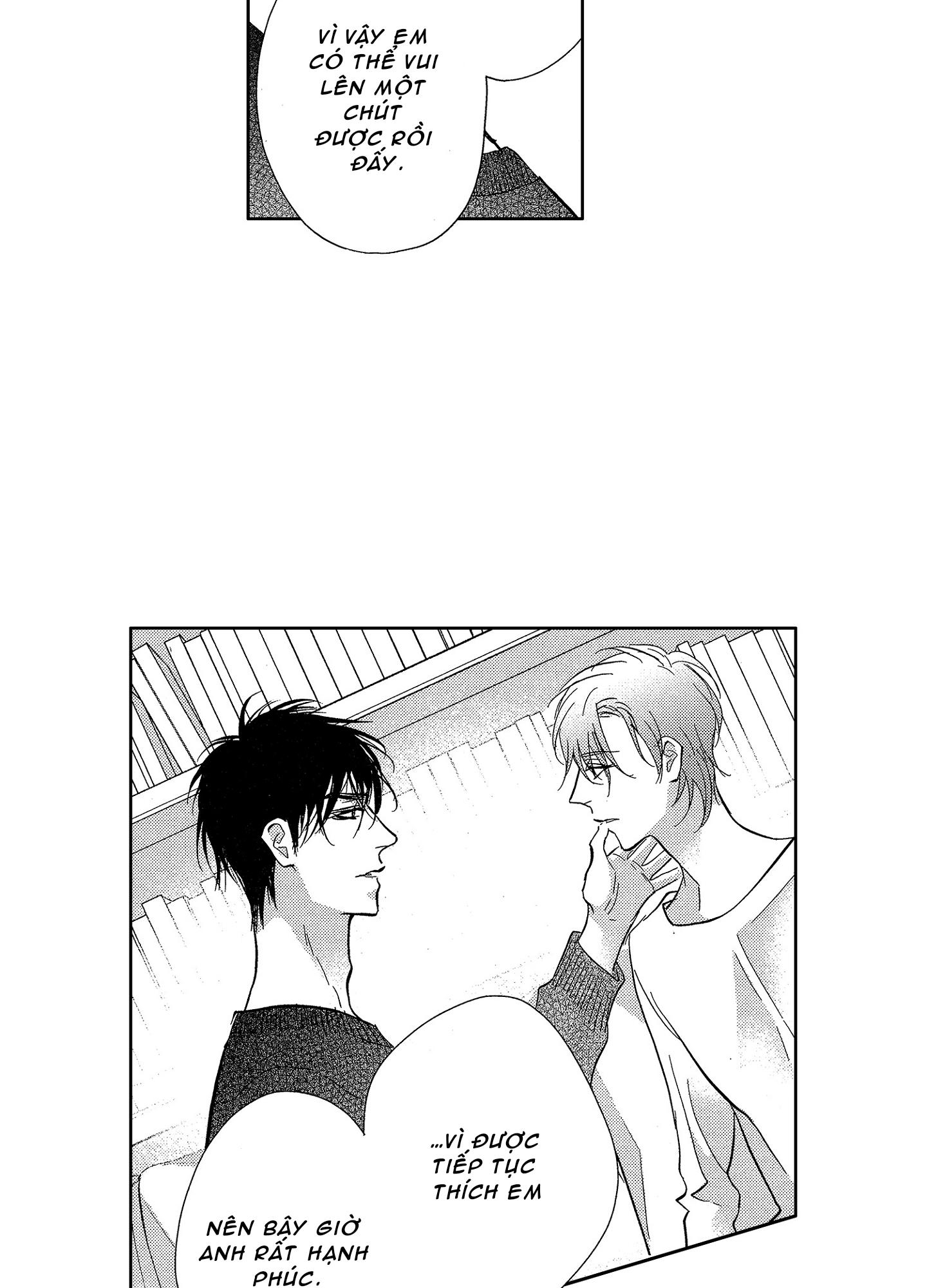 Đọc truyện NỤ HÔN CỦA BABA - Chapter 19