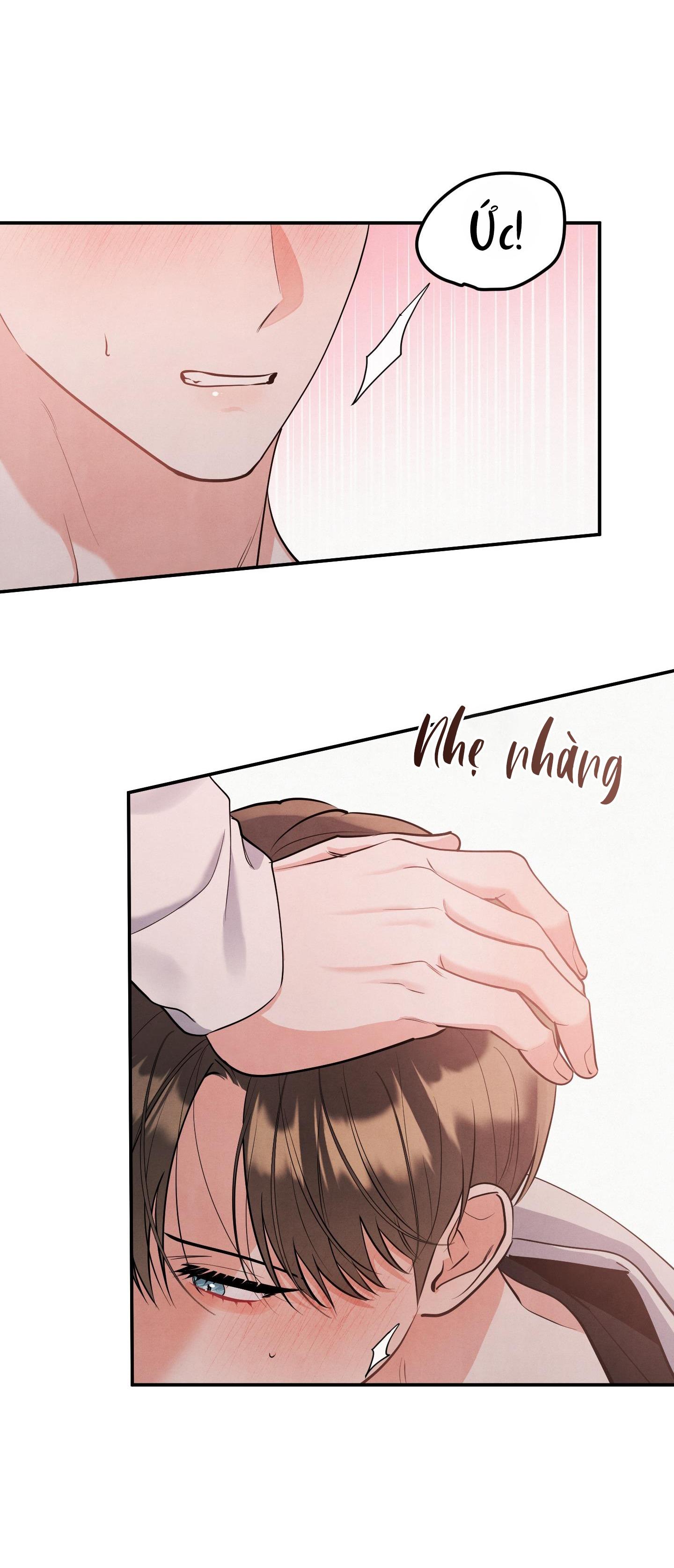 Đọc truyện MỐI QUAN HỆ CỦA THÚ NHÂN - Chapter 80