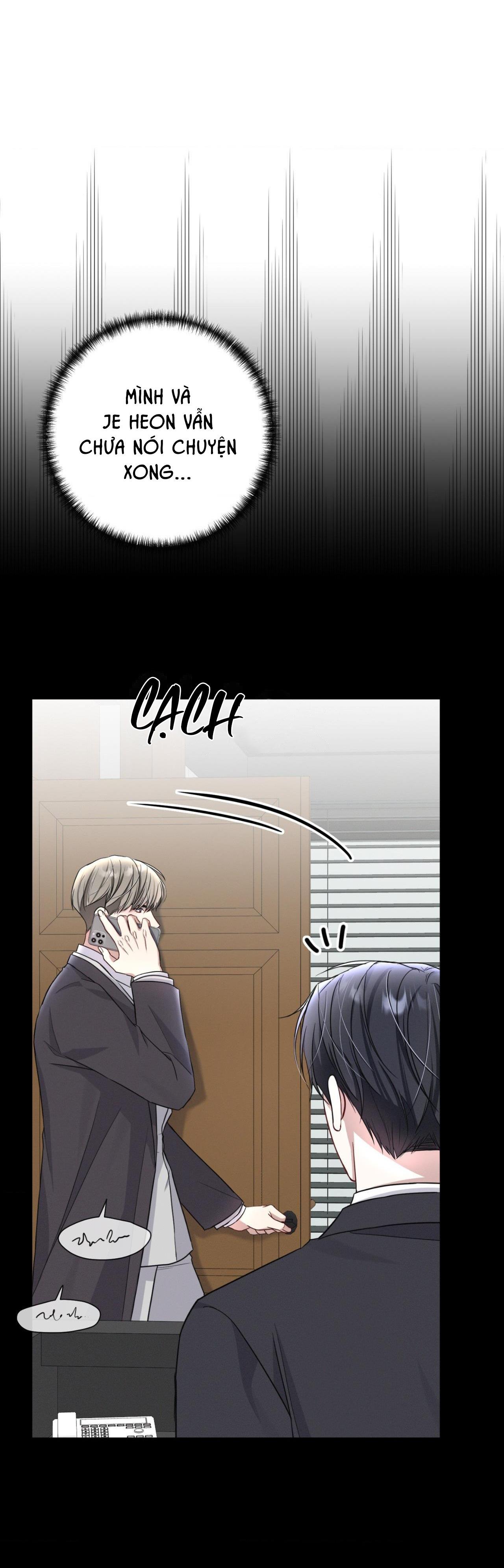 Đọc truyện THỎA THUẬN THỨ HAI - Chapter 18