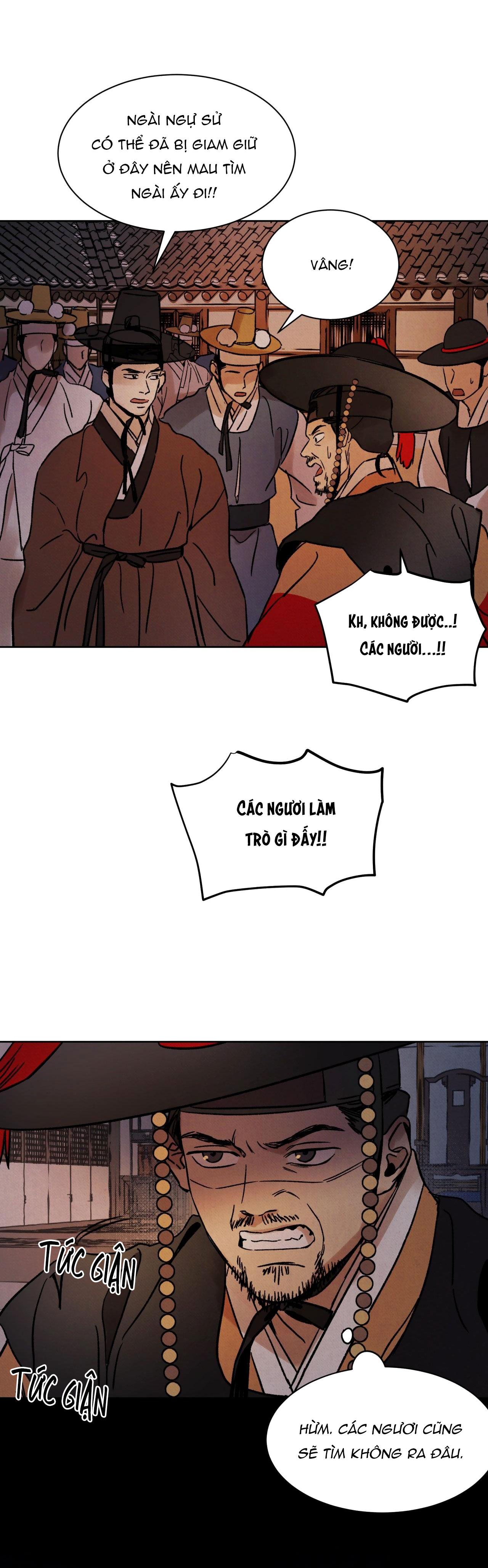 Đọc truyện MONG RYONGJEON - Chapter 6