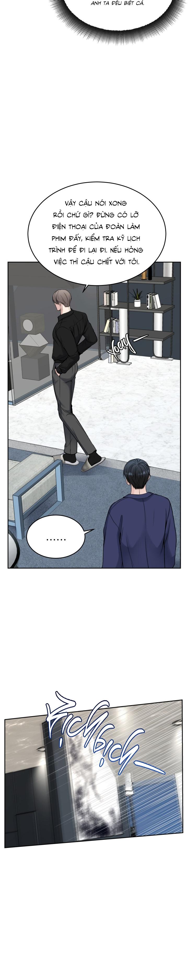 Đọc truyện DEATH IS MINE - Chapter 22