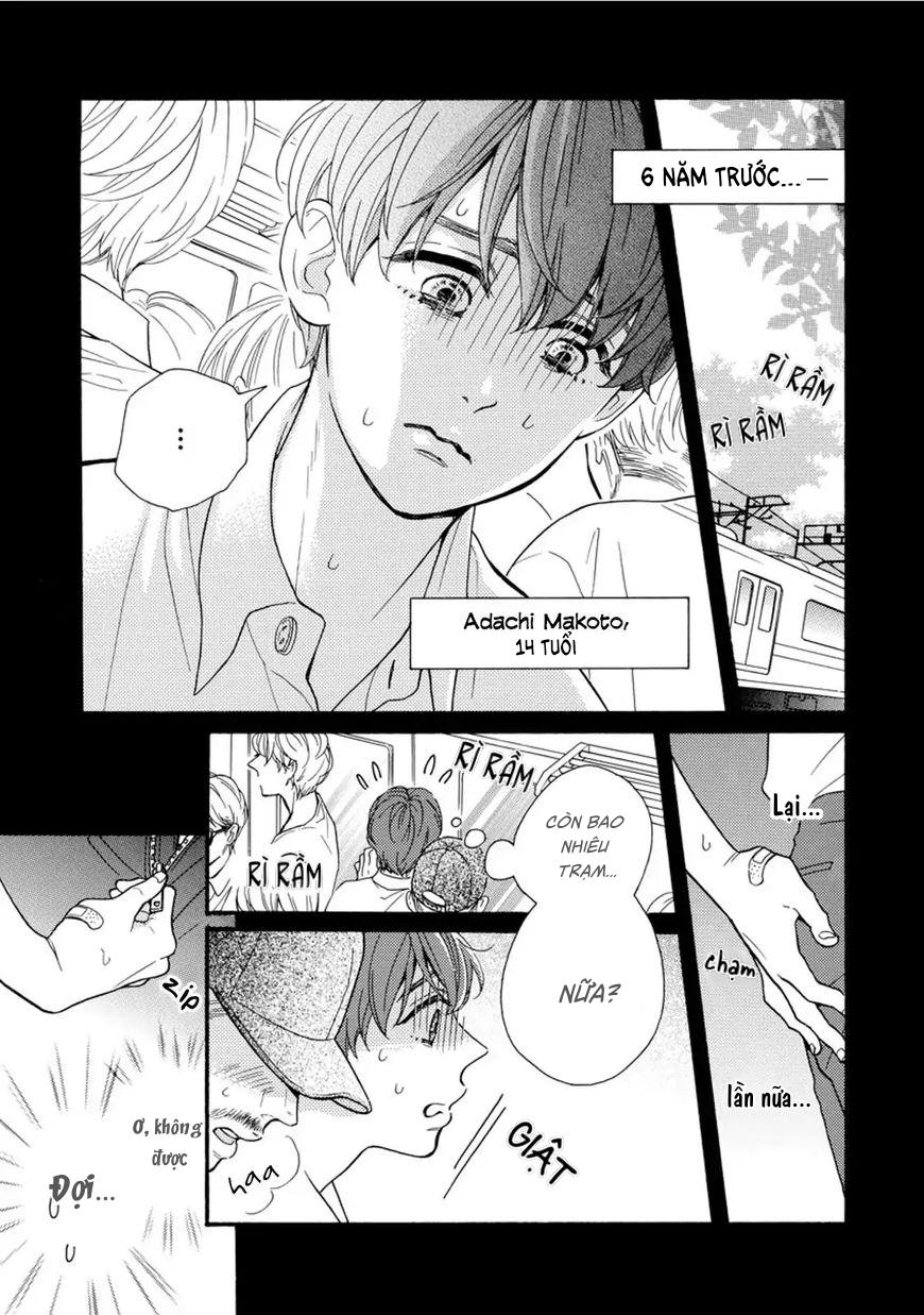 Đọc truyện Trái Tim Không Mỉm Cười - Chapter 6