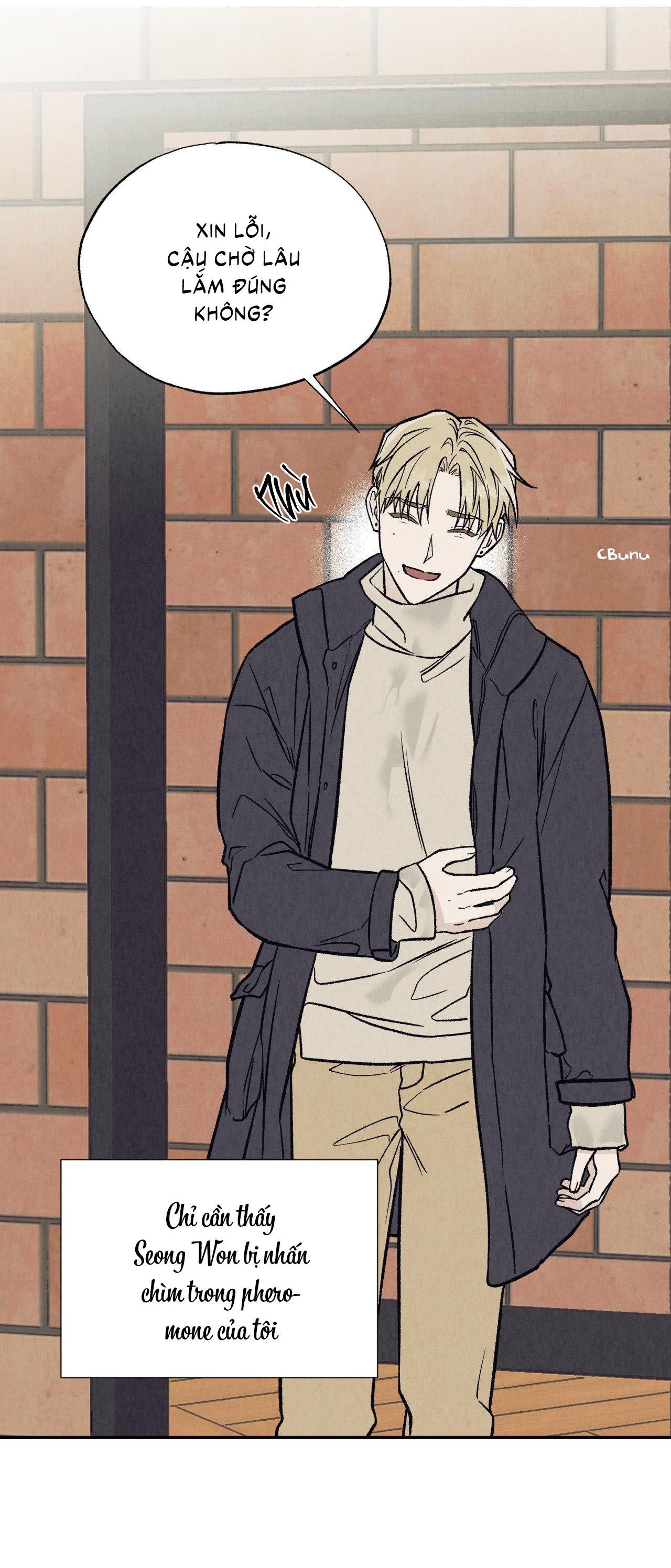 Đọc truyện  Tớ Yêu Cậu - Chapter 3