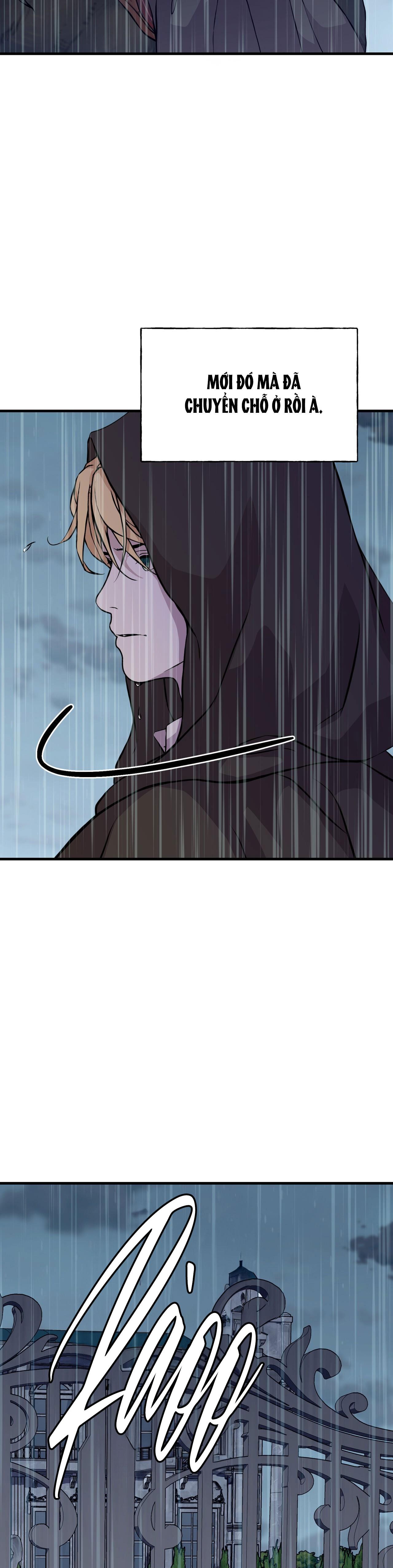 Đọc truyện (ABO) ĐÁM CƯỚI HOÀNG GIA - Chapter 5