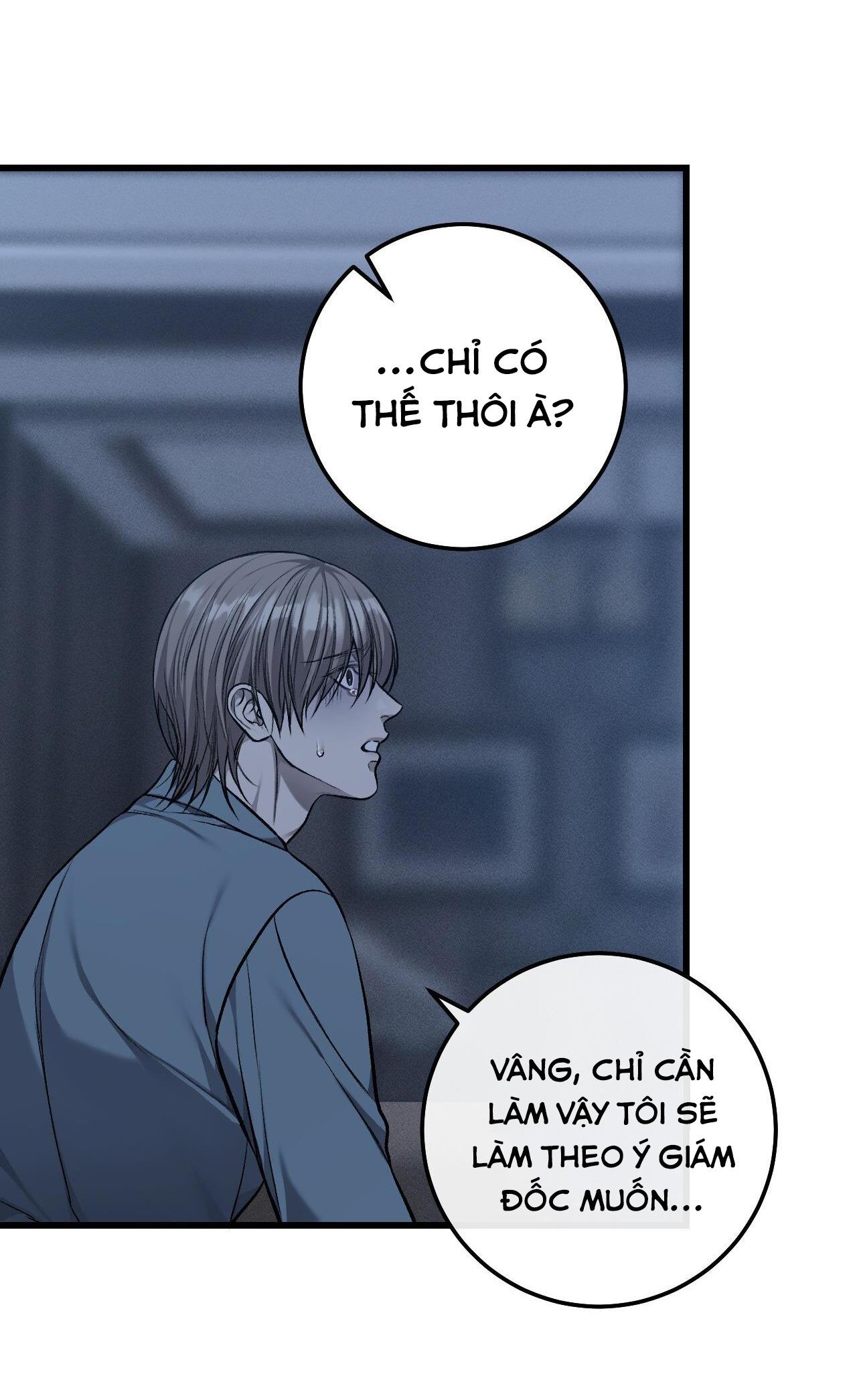 Đọc truyện XX CẶN BÃ - Chapter 48