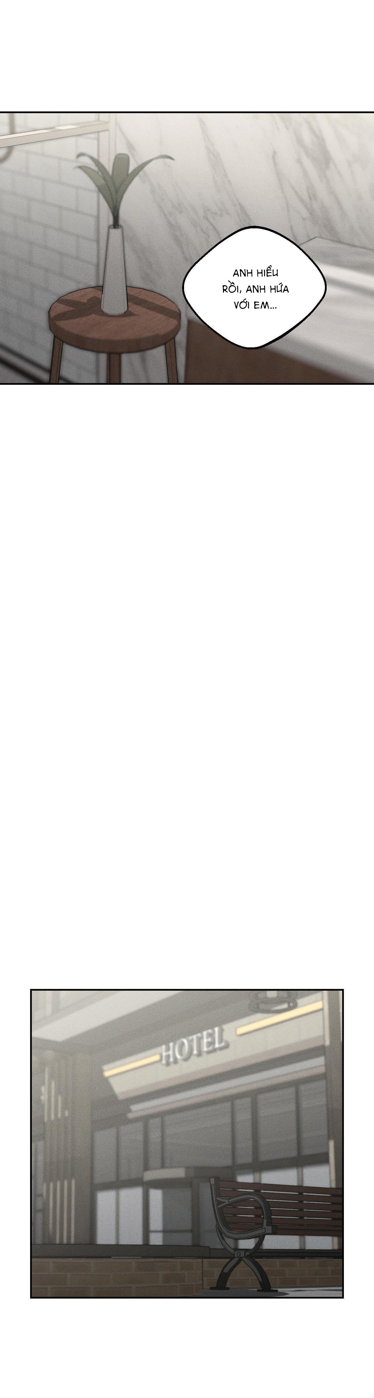 Đọc truyện  Gấu Teddy thân yêu - Chapter 21