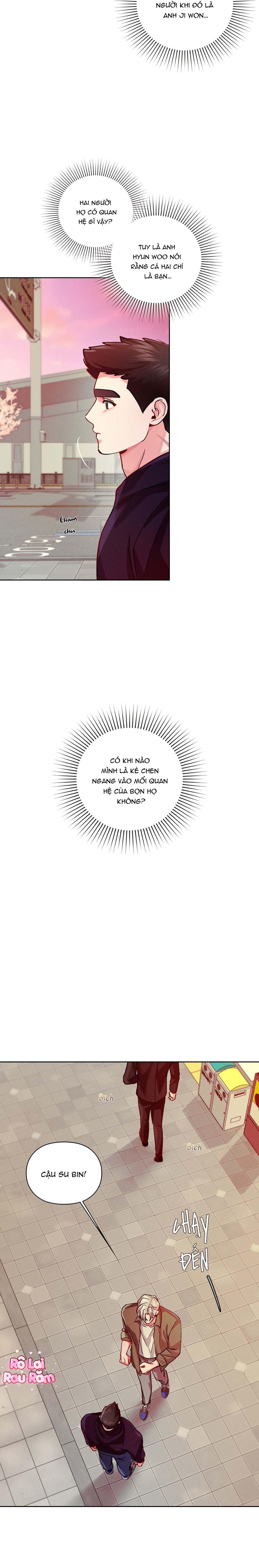 Đọc truyện NÂNG TẠ THOÁT Ế - Chapter 16