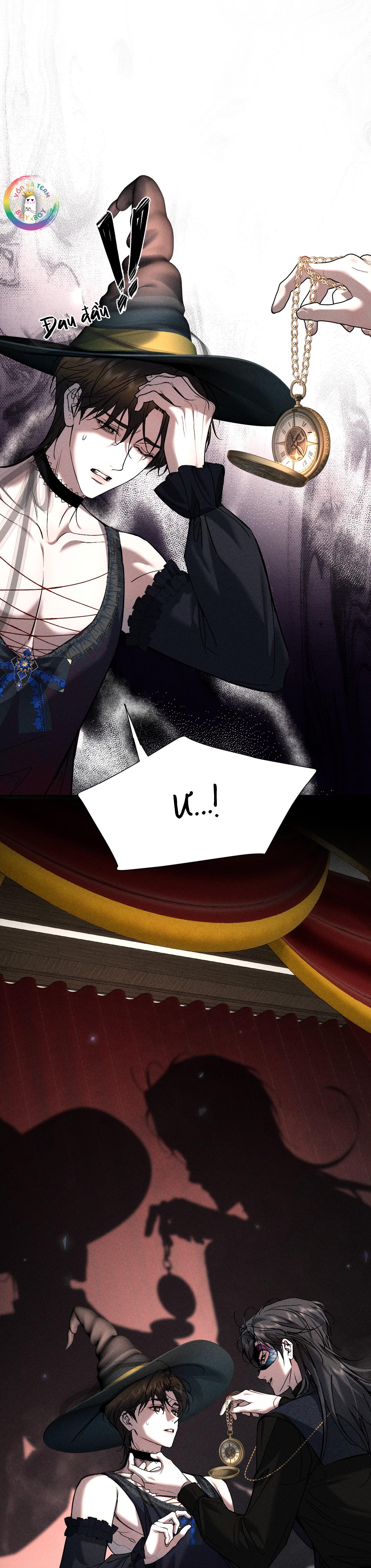 Đọc truyện Ảnh Đế Cứ Muốn Làm Kim Chủ Của Tôi - Chapter 32