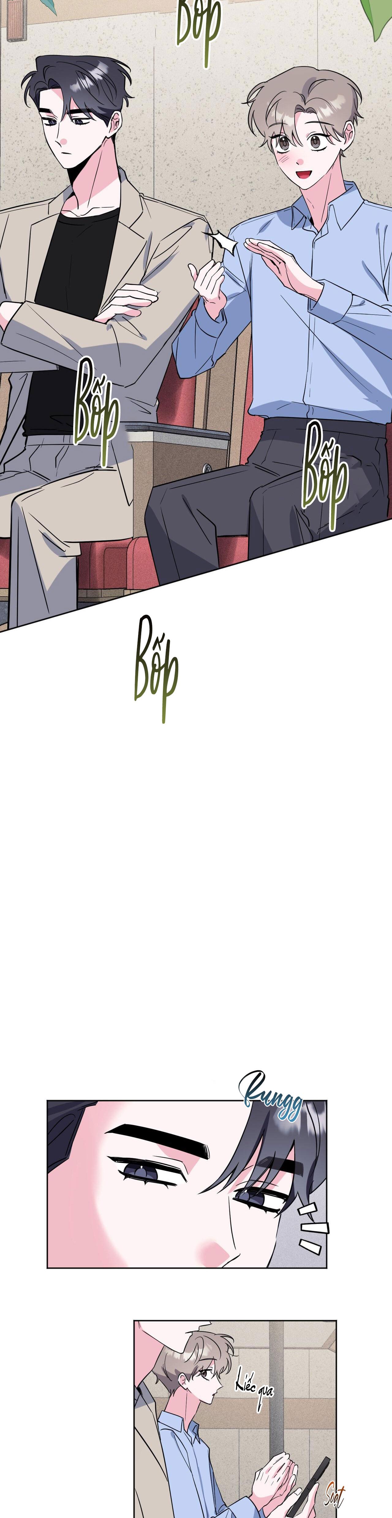 Đọc truyện CẠM BẪY ĐẠI HỌC - Chapter 63