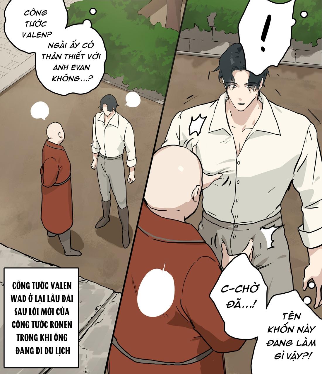Đọc truyện Oneshot Mặn Chát - Chapter 111