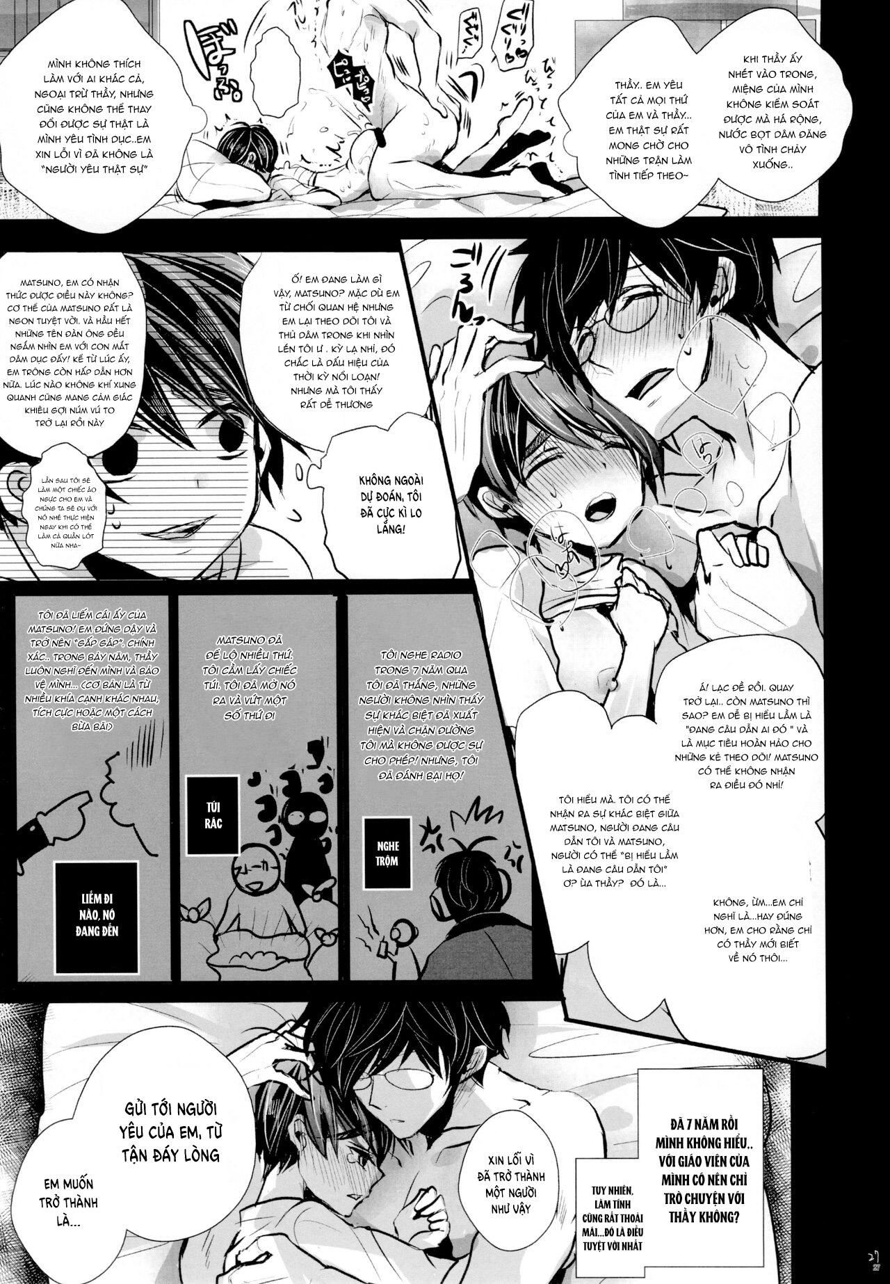 Đọc truyện Tổng hợp boylove 18+ - Chapter 363