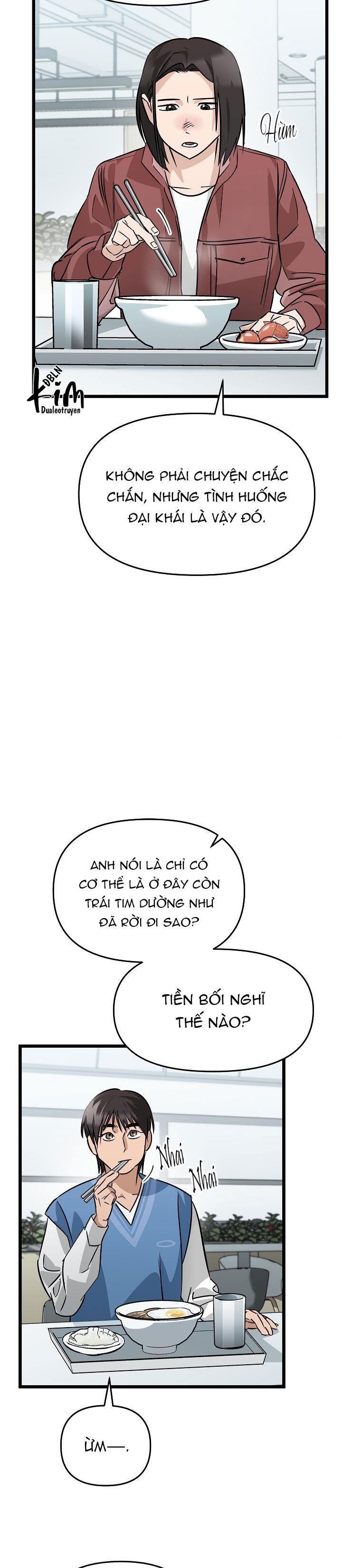 Đọc truyện BL NGẮN TUYỂN CHỌN - Chapter 32.5