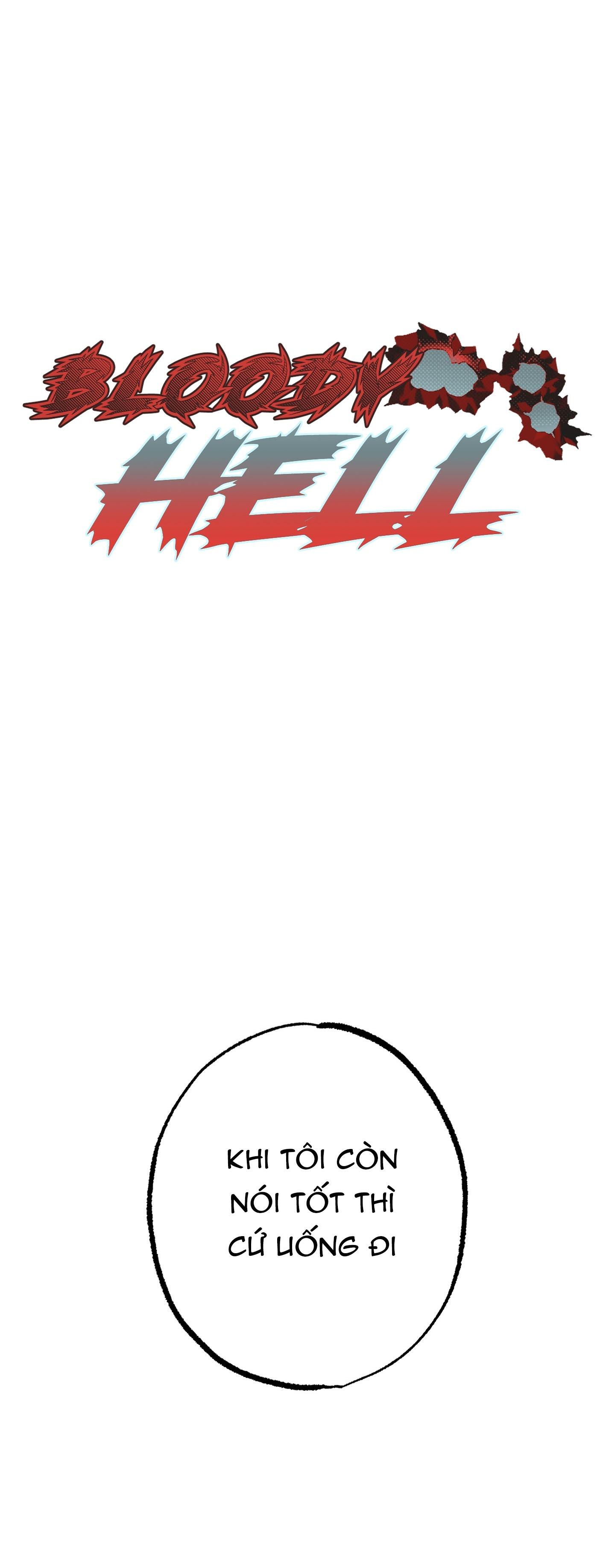Đọc truyện BLOODY HELL - Chapter 10