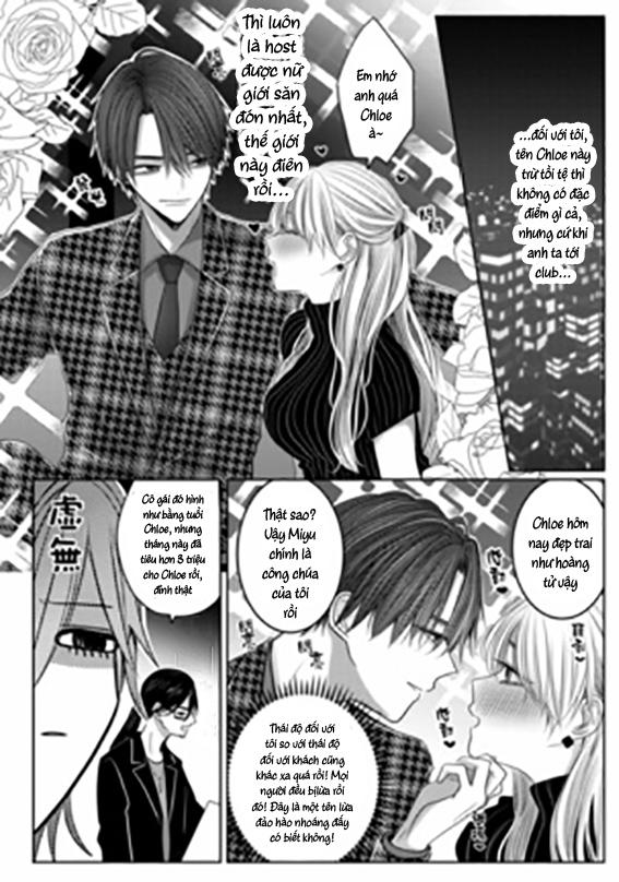 Đọc truyện Tuyển tập trôn có lài - Chapter 95.2