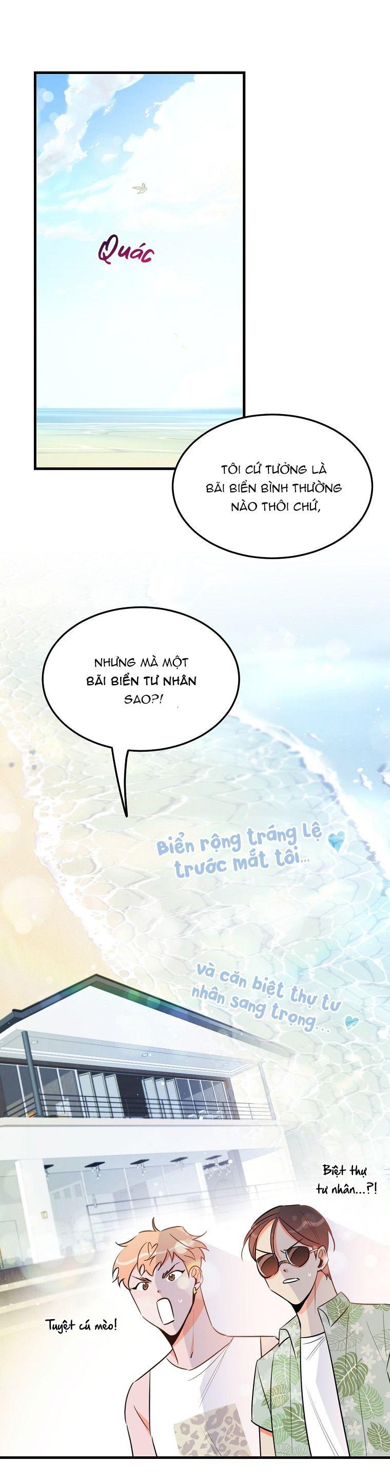 Đọc truyện Có Chuyện Gì Xảy Ra với Sự Nổi Tiếng Của Tôi Thế? - Chapter 22