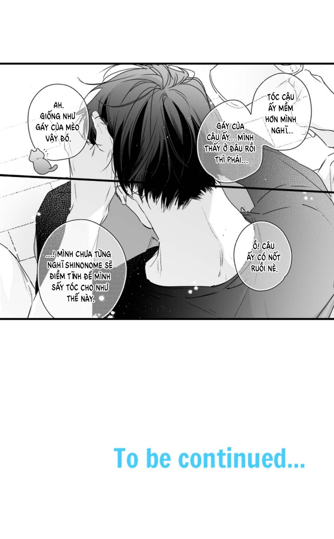 Đọc truyện Kết hôn cùng tên đồng nghiệp đáng ghét - Chapter 5