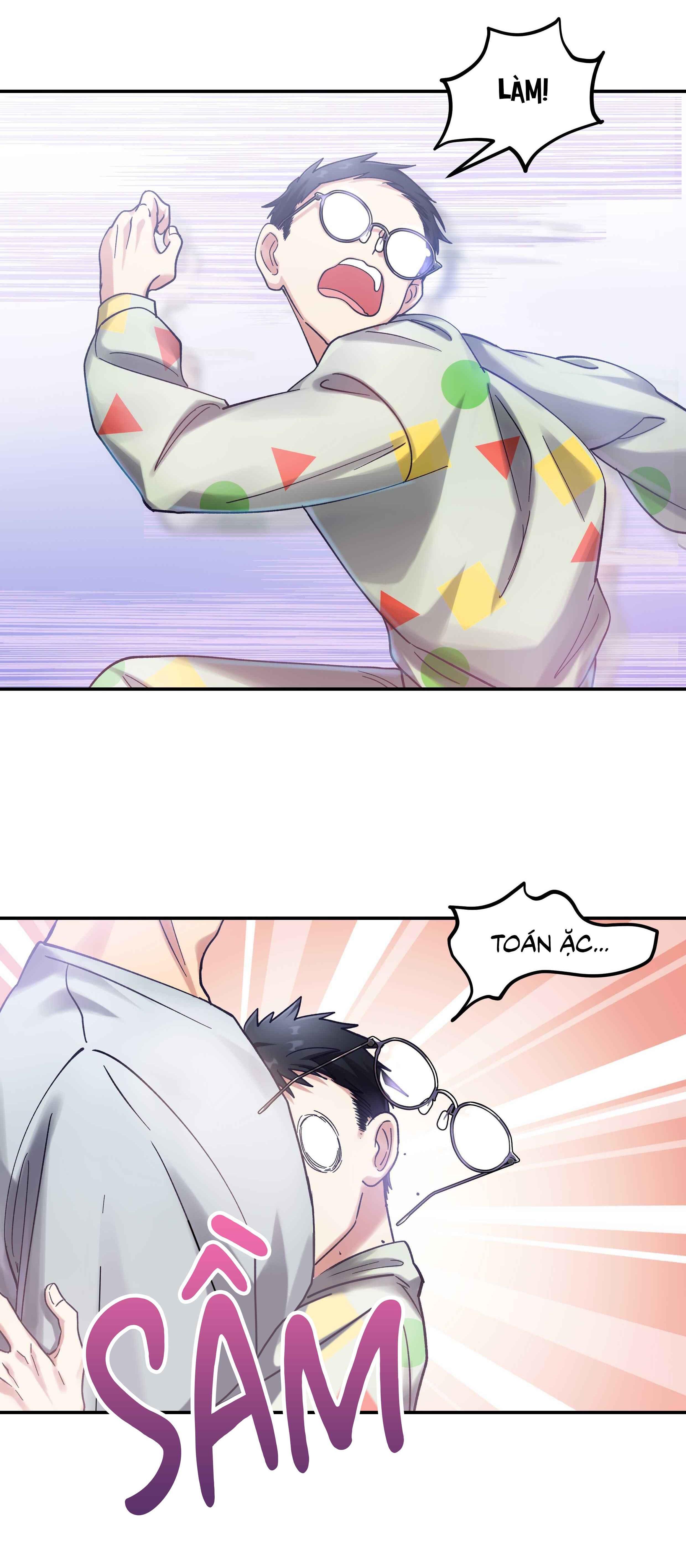 Đọc truyện Quán cơm tỳ hưu - Chapter 18