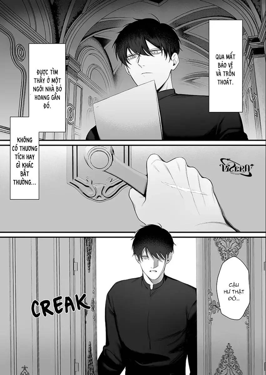 Đọc truyện Lồng Giam - Chapter 2