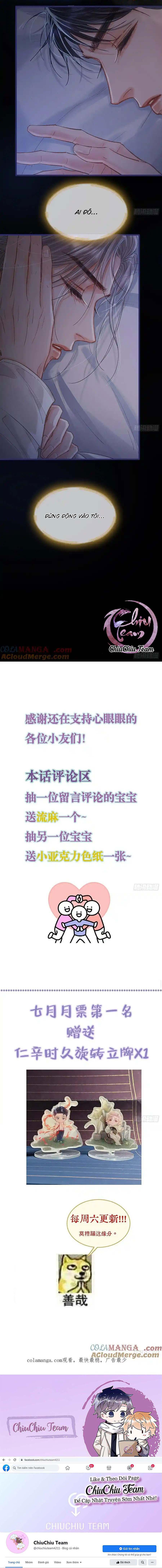 Đọc truyện Quen Lâu Mới Biết Người Thiếu Tâm Cơ - Chapter 37