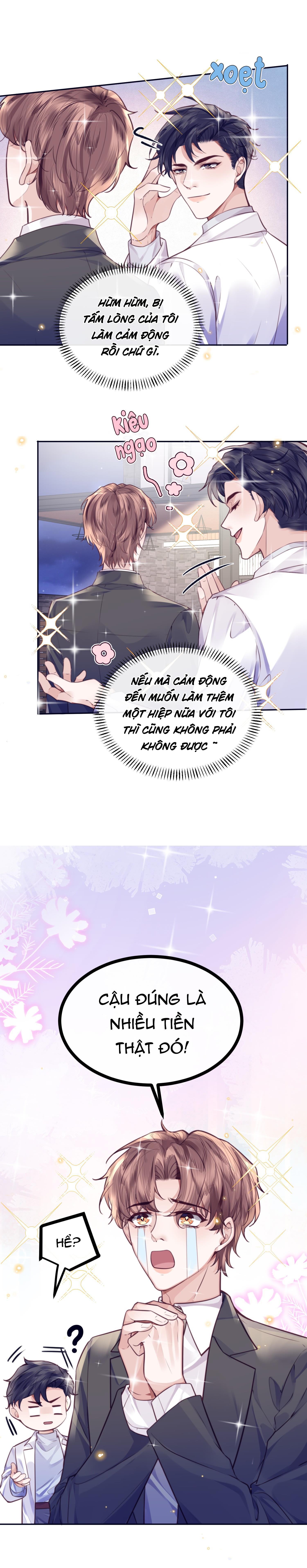 Đọc truyện (END) Đặc Chế Cho Riêng Anh - Chapter 83