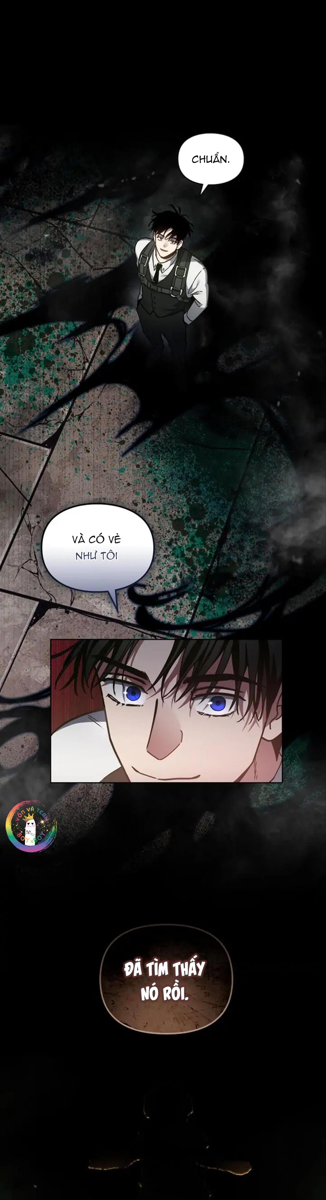 Đọc truyện Vết Tích Của Ánh Dương - Chapter 38