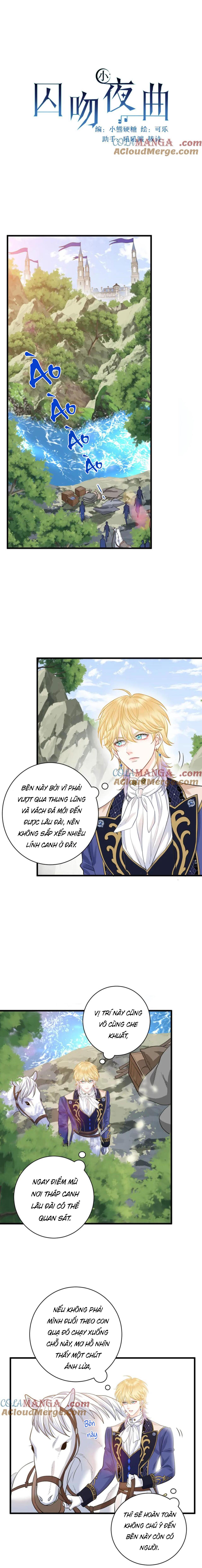 Đọc truyện Bản Tình Ca Nụ Hôn Ngục Tù - Chapter 13