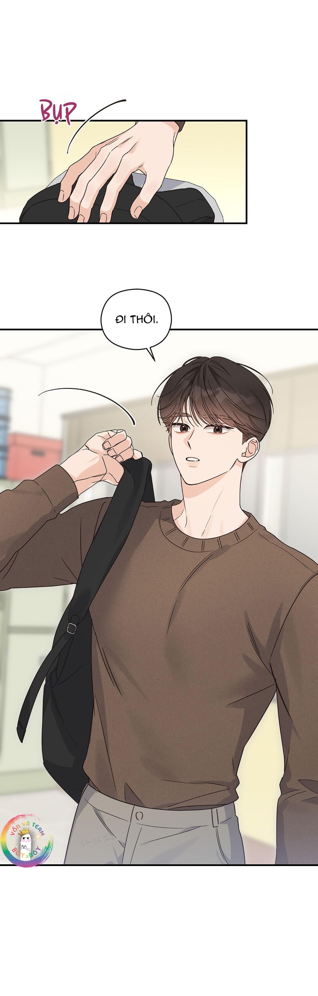 Đọc truyện ✿ Vết Thương Alpha ✿ - Chapter 6