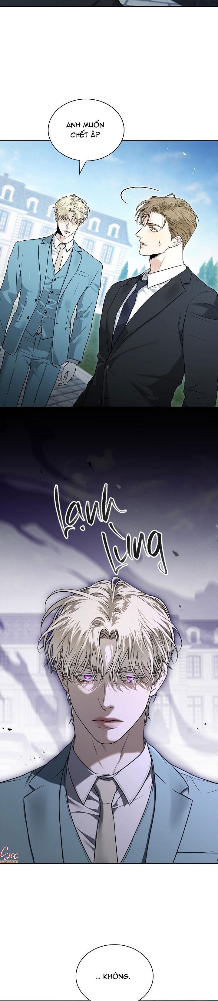 Đọc truyện (ABO) KISS ME IF YOU CAN - Chapter 5
