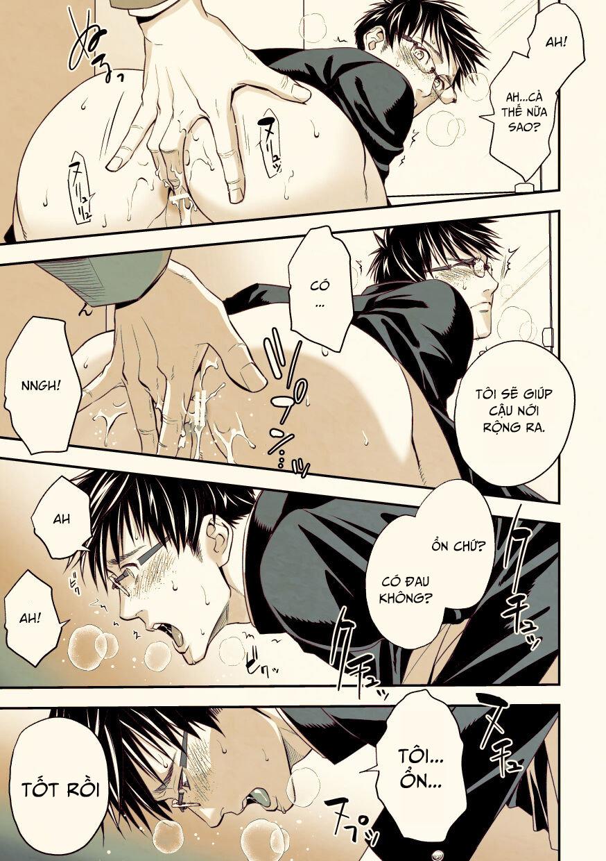 Đọc truyện Oneshot Hỏny Nhà Rô Lai - Chapter 239