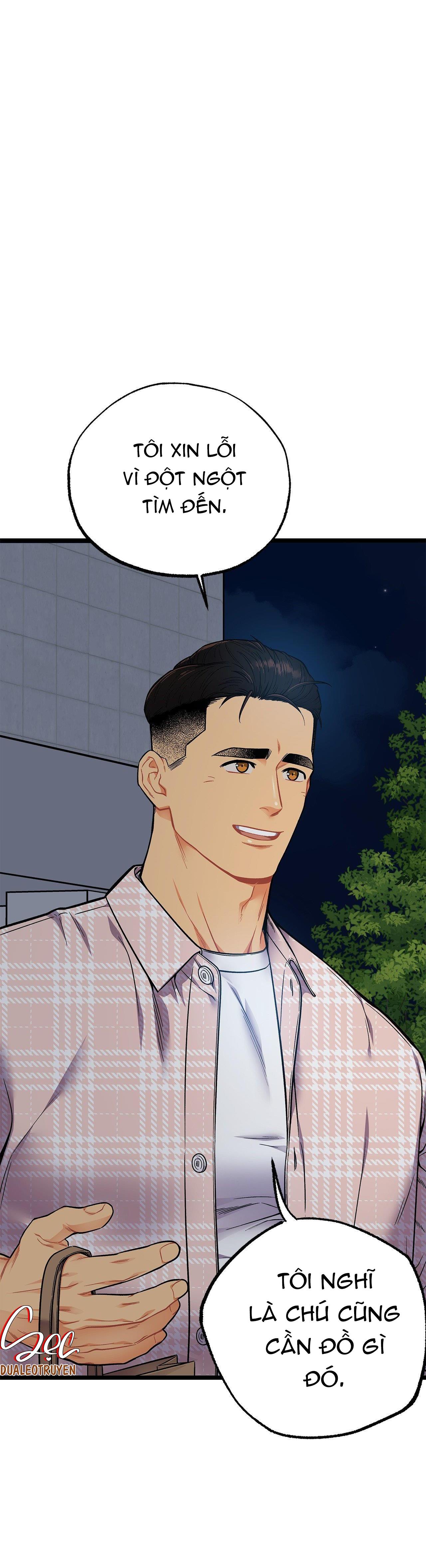 Đọc truyện FIRE IN THE WHOLE - Chapter 3