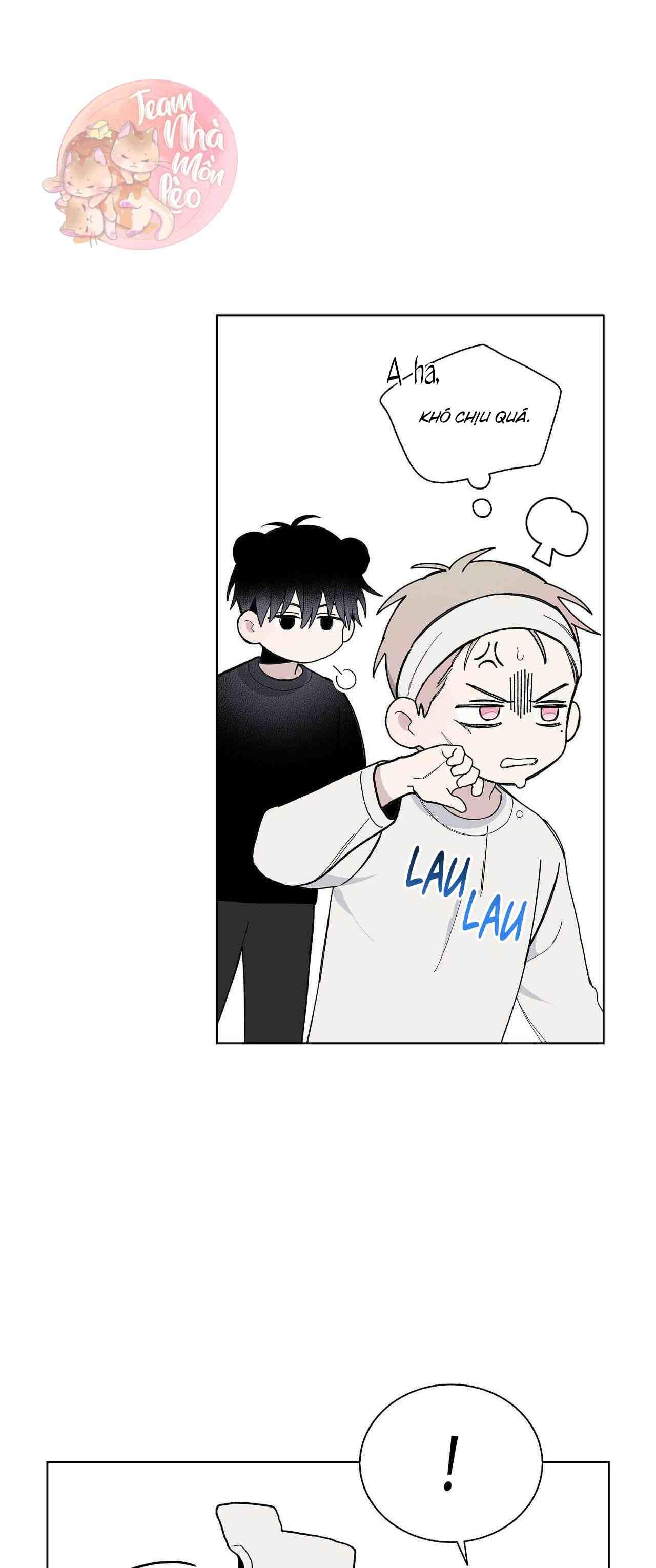 Đọc truyện BLAZE OUT - Chapter 4