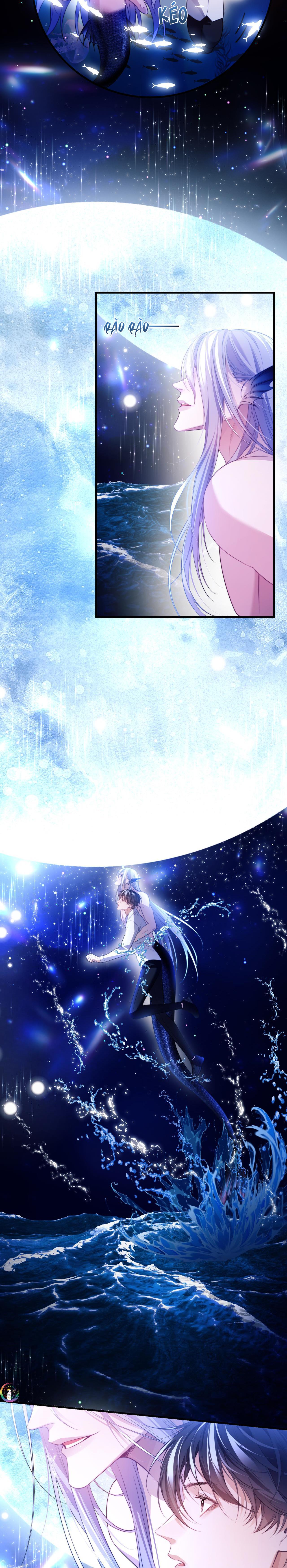 Đọc truyện Nhân Ngư Desharow - Chapter 59