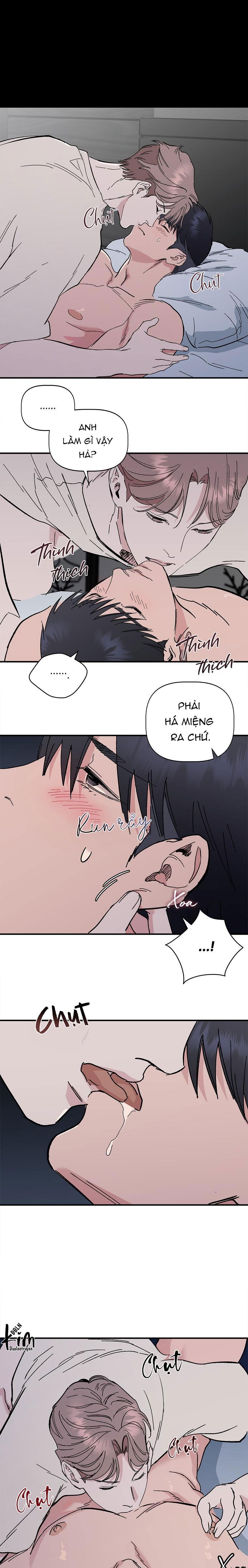 Đọc truyện TUYỂN TẬP CUỒNG CÔNG-CHIẾM HỮU CÔNG CỦA NHÀ KIM - Chapter 26.2