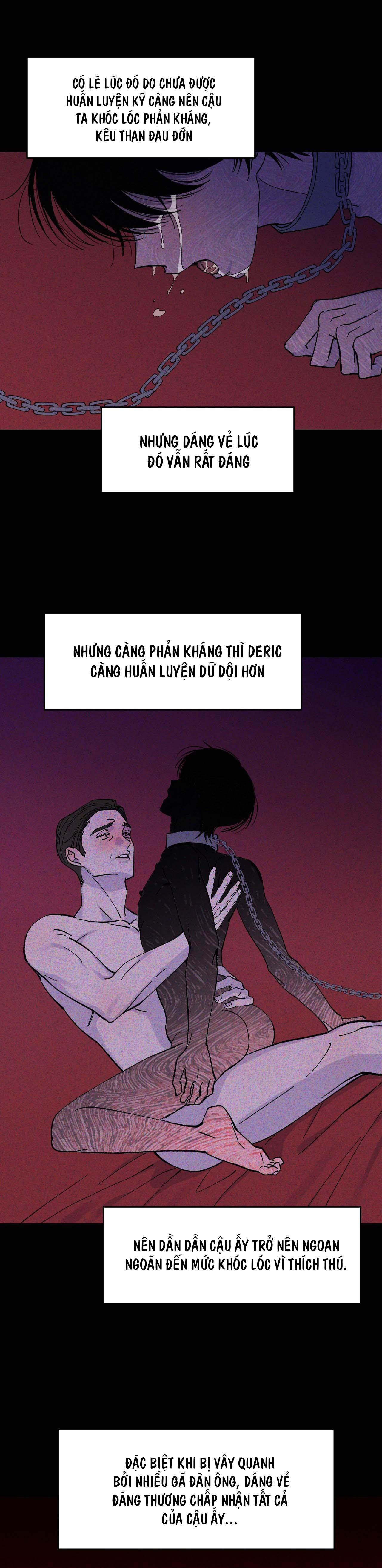 Đọc truyện DINH THỰ - Chapter 51