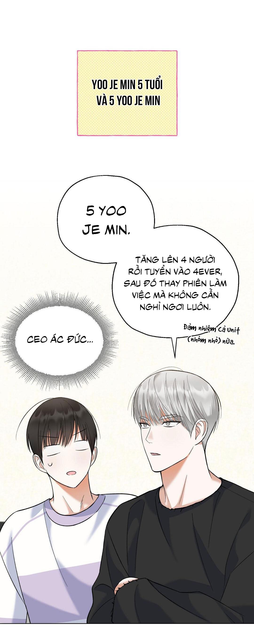 Đọc truyện Yêu fan đừng yêu tôi - Chapter 20