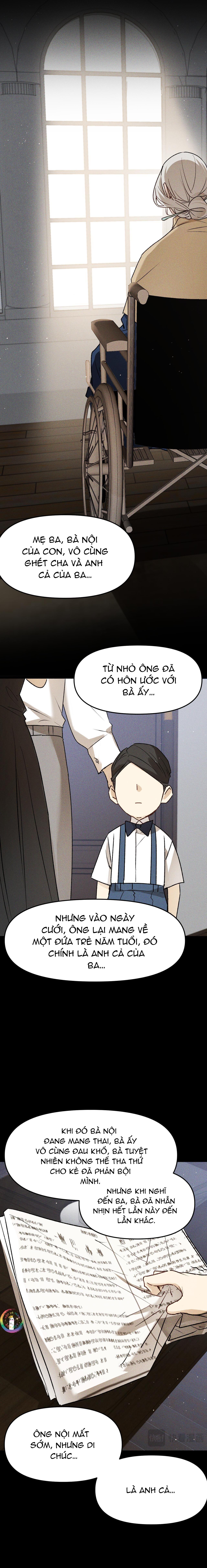 Đọc truyện Bị Thú Dữ Ngang Nhiên Đeo Đuổi - Chapter 19