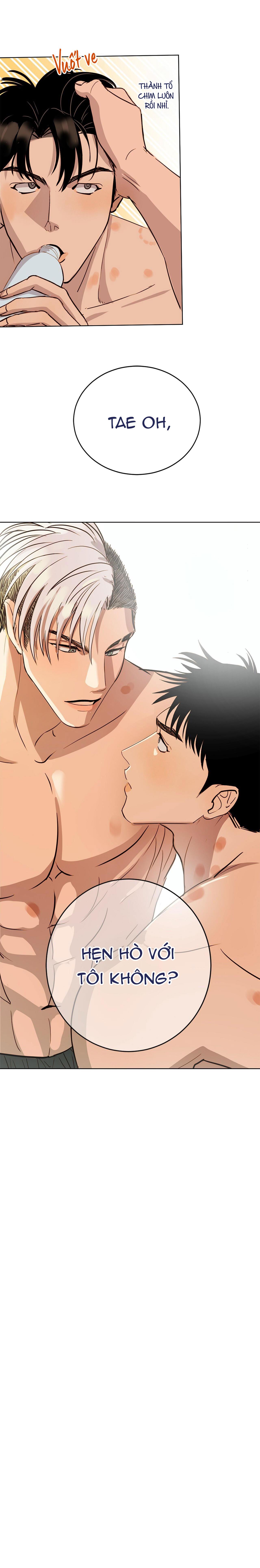 Đọc truyện BL NGẮN CHỊCH HỎNY - Chapter 51.1