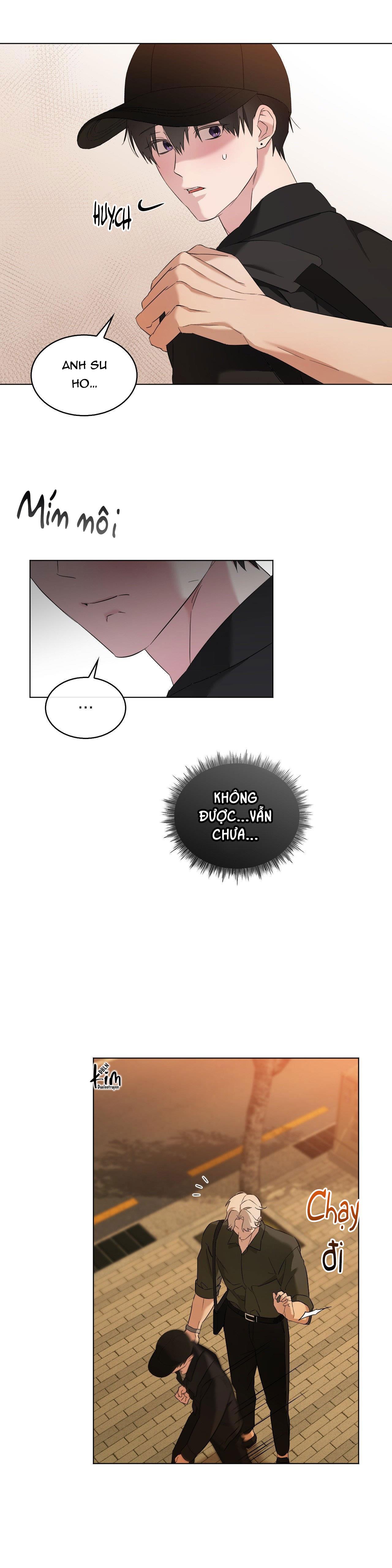 Đọc truyện LỖI TẠI DỄ THƯƠNG - Chapter 19