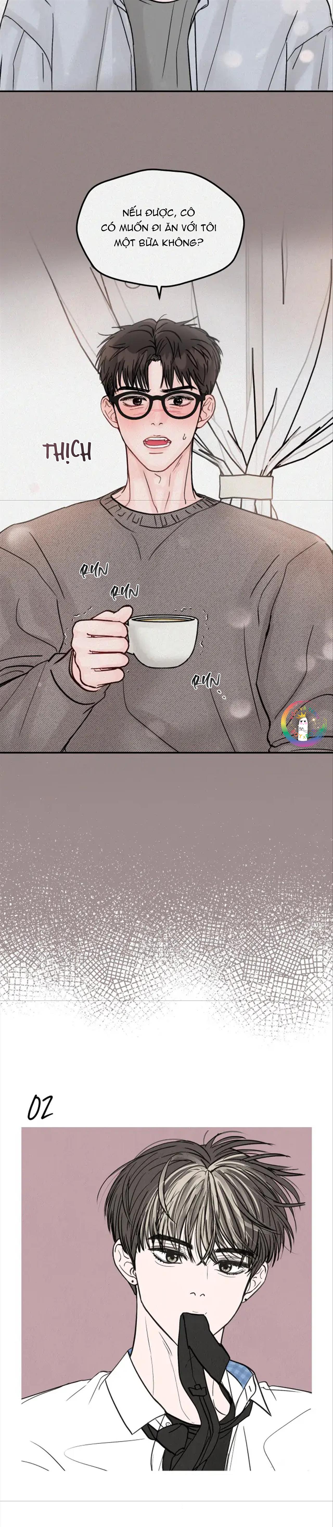 Đọc truyện Không Thể Chấm Dứt - Chapter 2