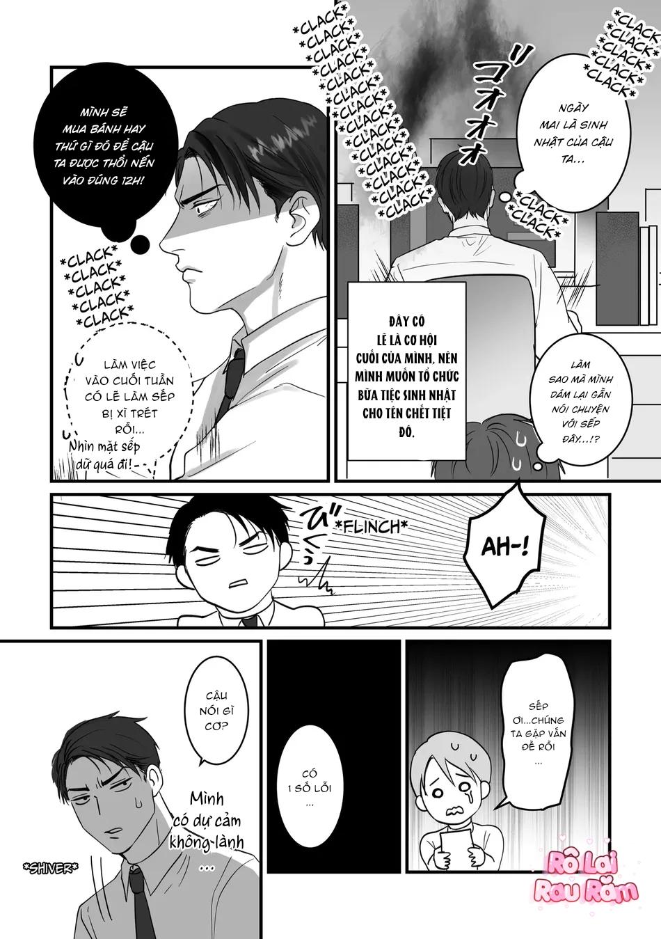 Đọc truyện Oneshot Hỏny Nhà Rô Lai - Chapter 416.1
