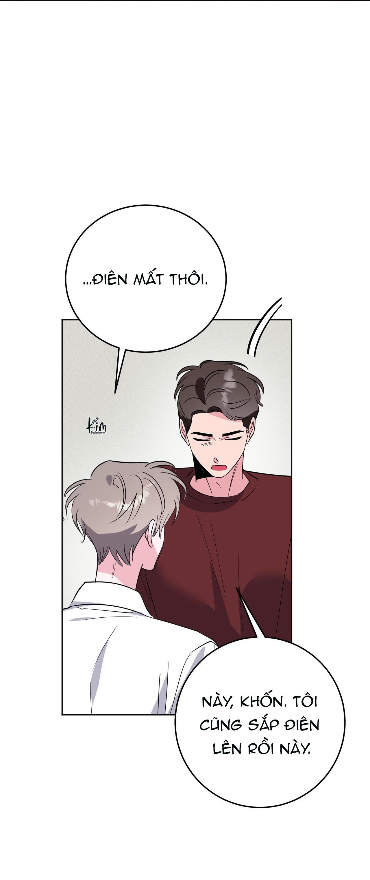 Đọc truyện CẠM BẪY ĐẠI HỌC - Chapter 100