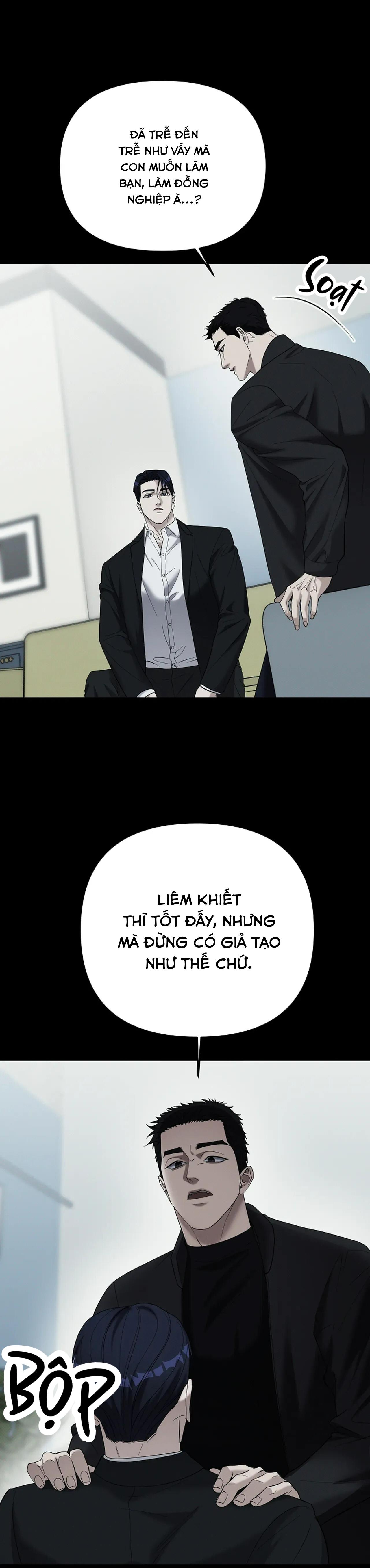 Đọc truyện (END) LÝ DO BỊ LOẠI - Chapter 37