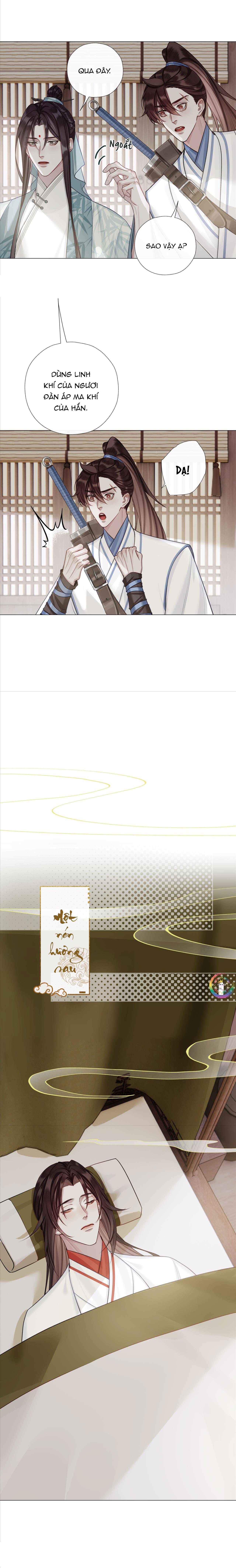 Đọc truyện Bản Toạ Nuôi Quỷ Hút Máu Ở Tông Môn (END) - Chapter 55