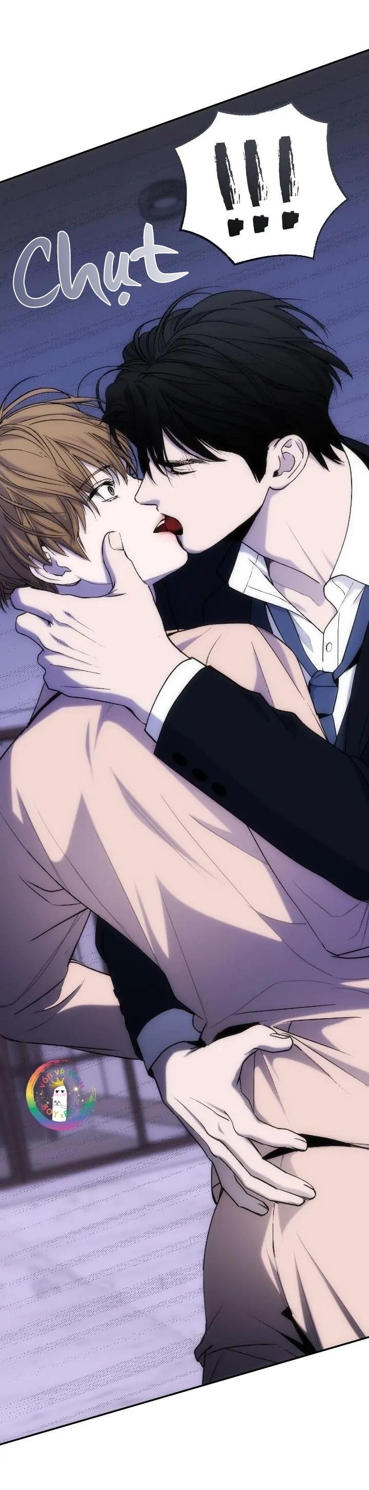 Đọc truyện Chìm Trong Rung Cảm - Chapter 17